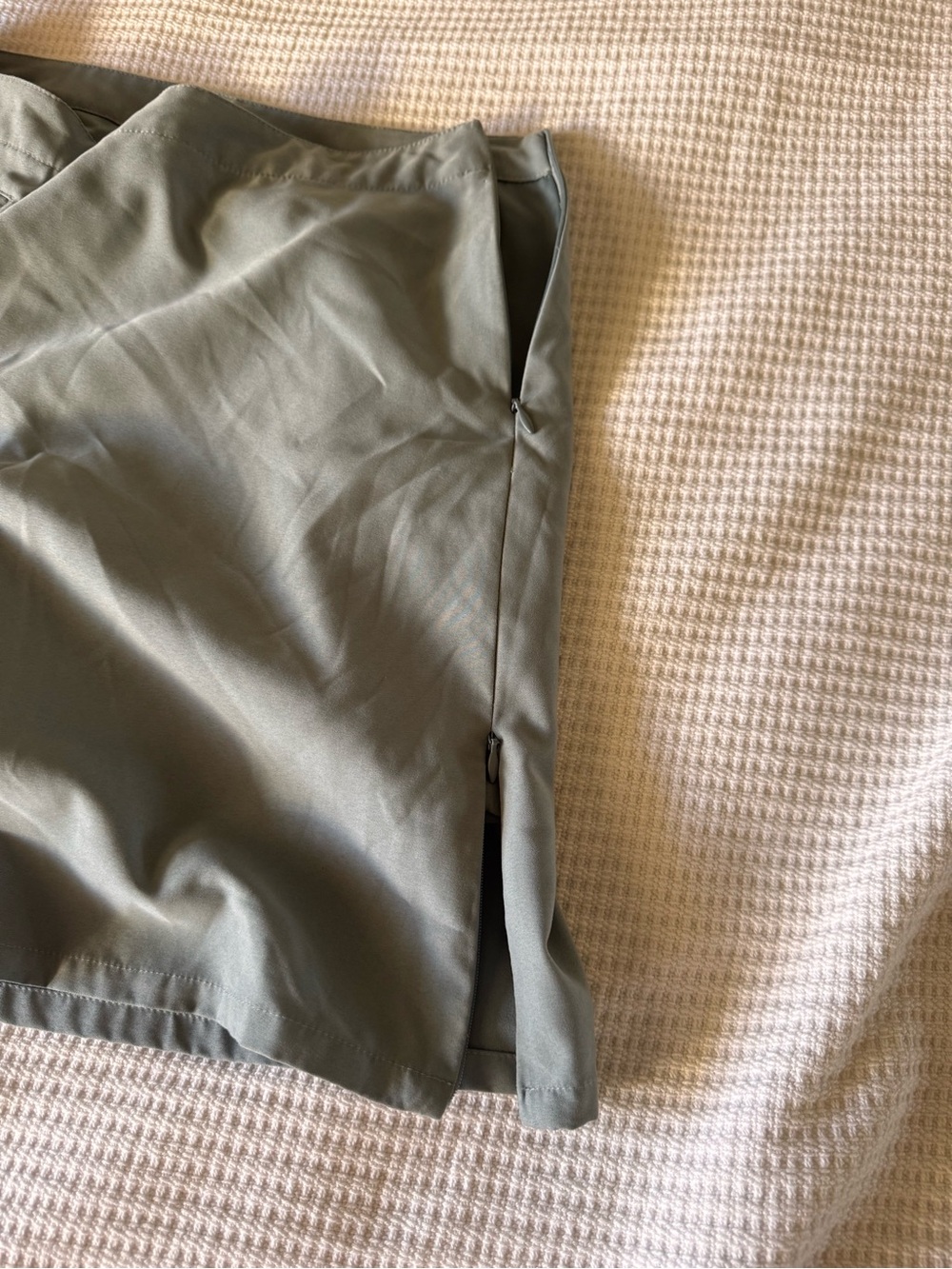 Patagonia Olive Mini Skirt - Picture 5 of 5